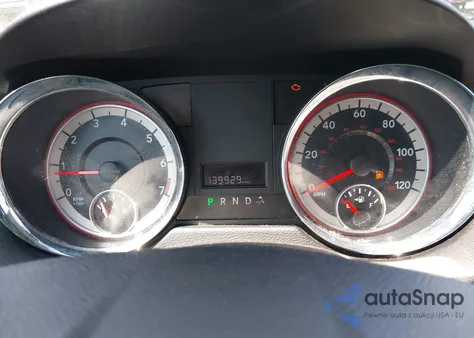 2011 Dodge Grand Caravan Express from USA, damaged, VIN 2D4RN4DG5BR768866